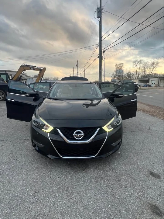 2018 Nissan Maxima 8th Gen - Image 18 of 20
