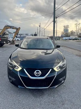 2018 Nissan Maxima SV