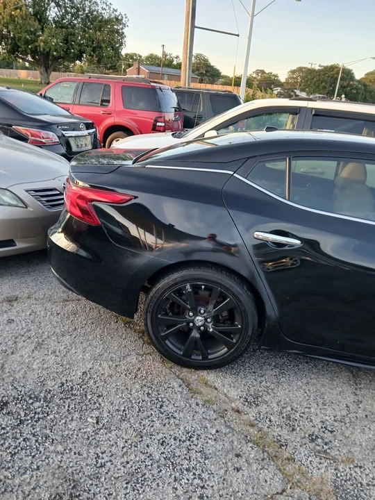 2018 Nissan Maxima 8th Gen - Image 3 of 10