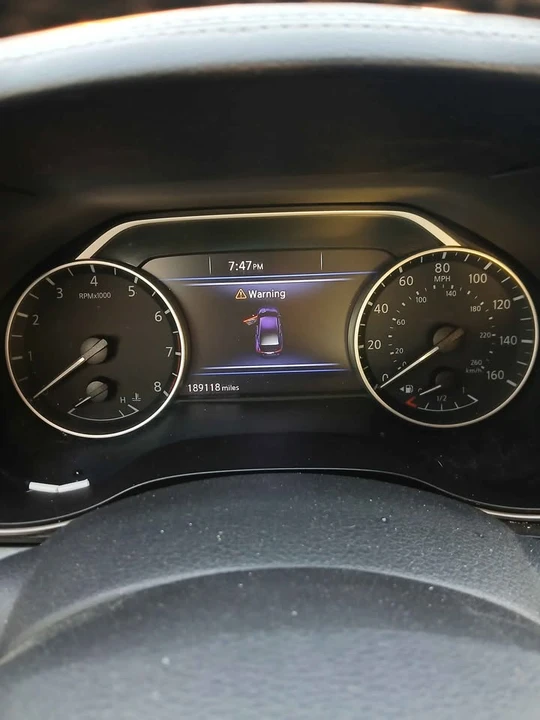2018 Nissan Maxima 8th Gen - Image 10 of 10
