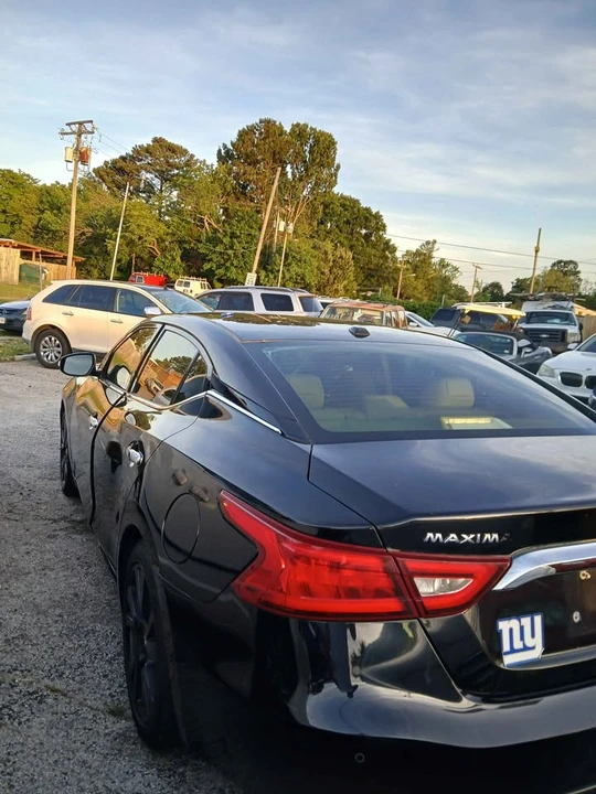 2018 Nissan Maxima 8th Gen - Image 2 of 10