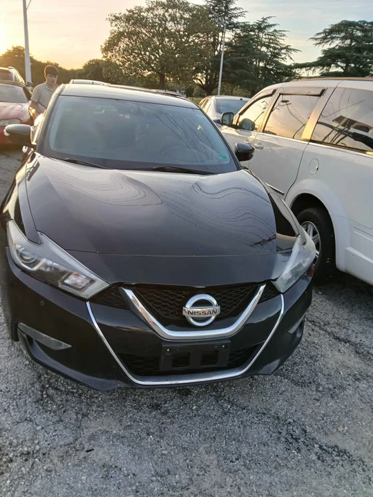 2018 Nissan Maxima 8th Gen - Image 4 of 10
