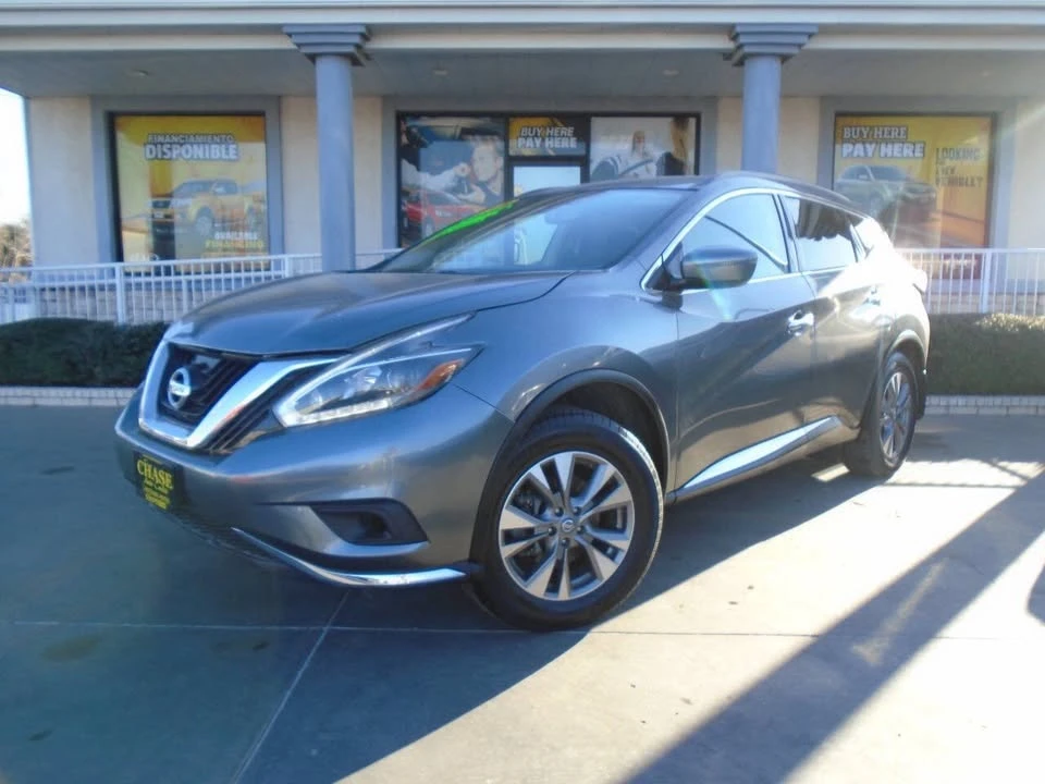 2018 Nissan Murano 3rd Gen - Image 18 of 18