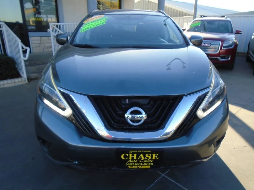 2018 Nissan Murano 3rd Gen - Image 2 of 18