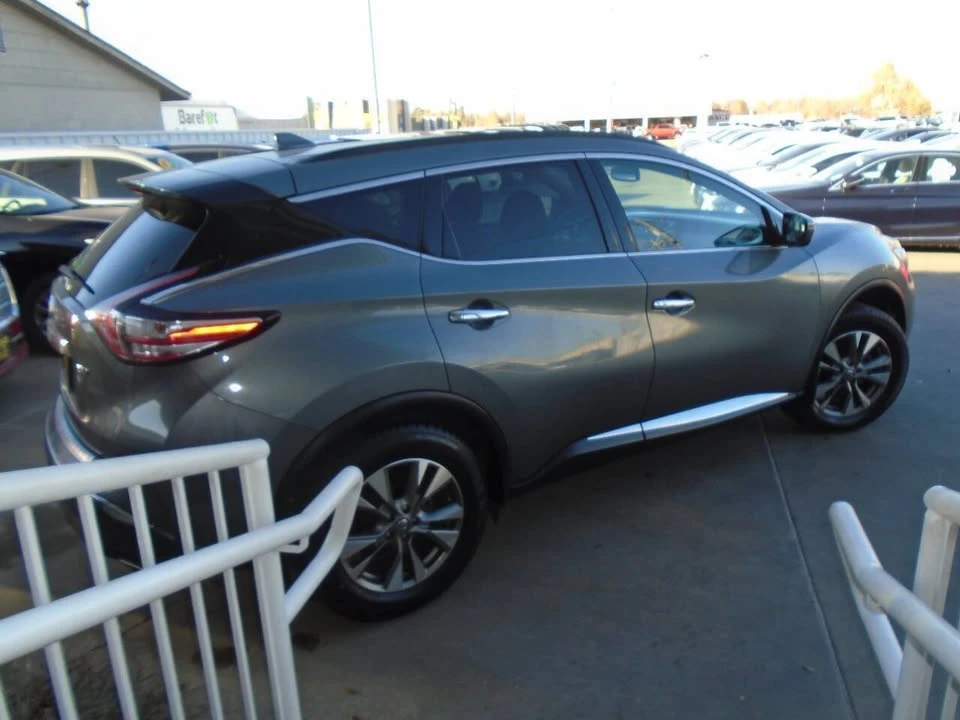 2018 Nissan Murano 3rd Gen - Image 4 of 18