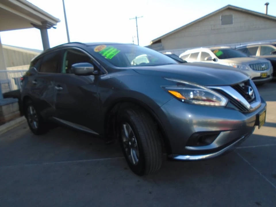 2018 Nissan Murano 3rd Gen - Image 3 of 18