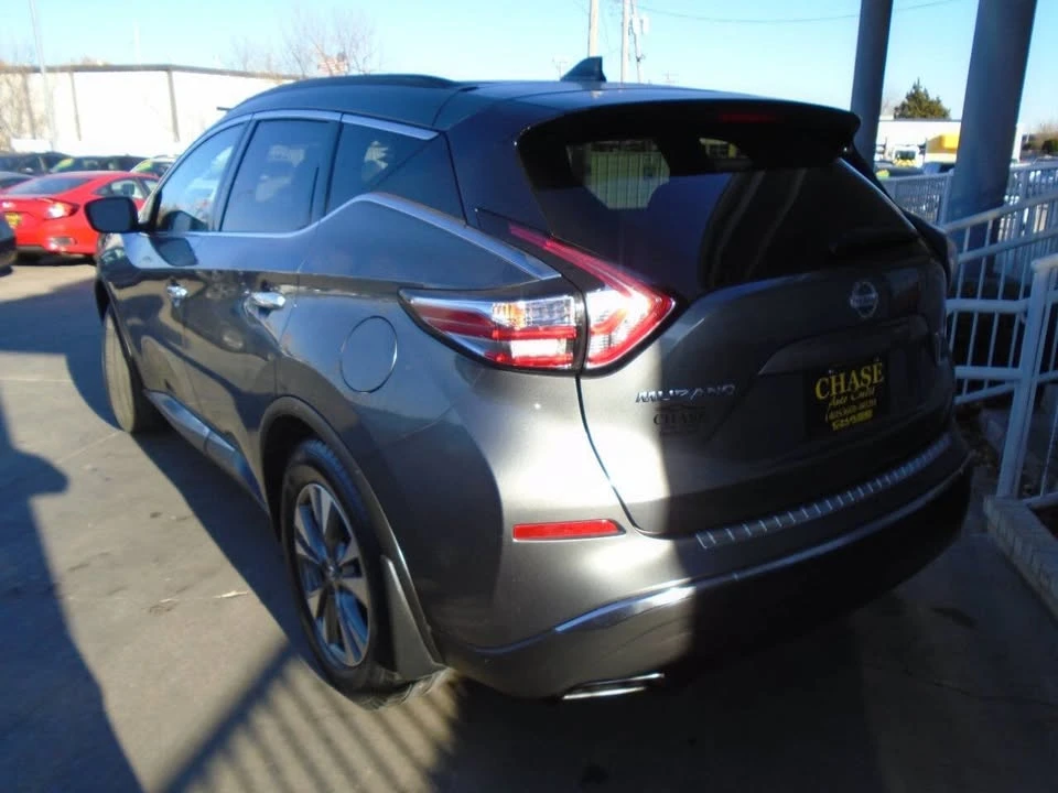 2018 Nissan Murano 3rd Gen - Image 6 of 18