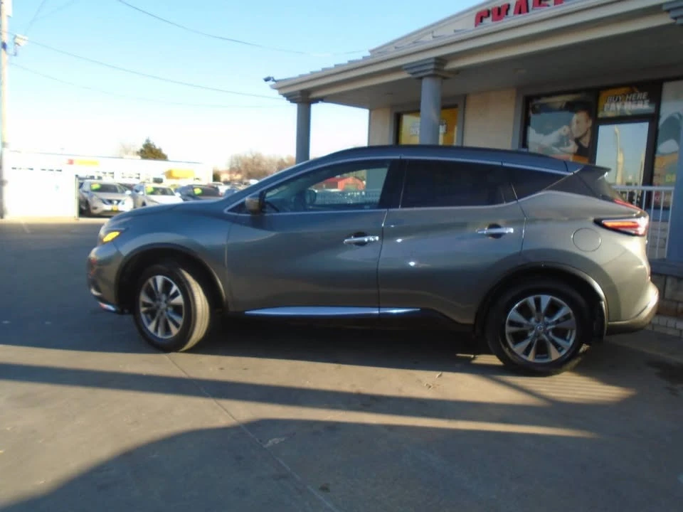2018 Nissan Murano 3rd Gen - Image 17 of 18