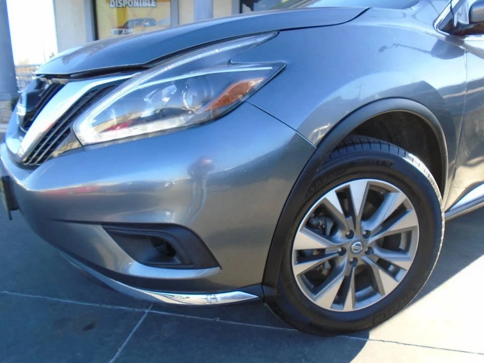 2018 Nissan Murano 3rd Gen - Image 7 of 18