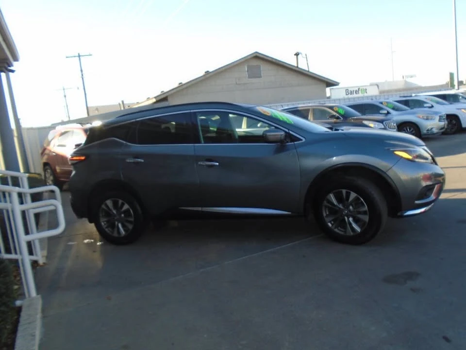 2018 Nissan Murano 3rd Gen - Image 16 of 18