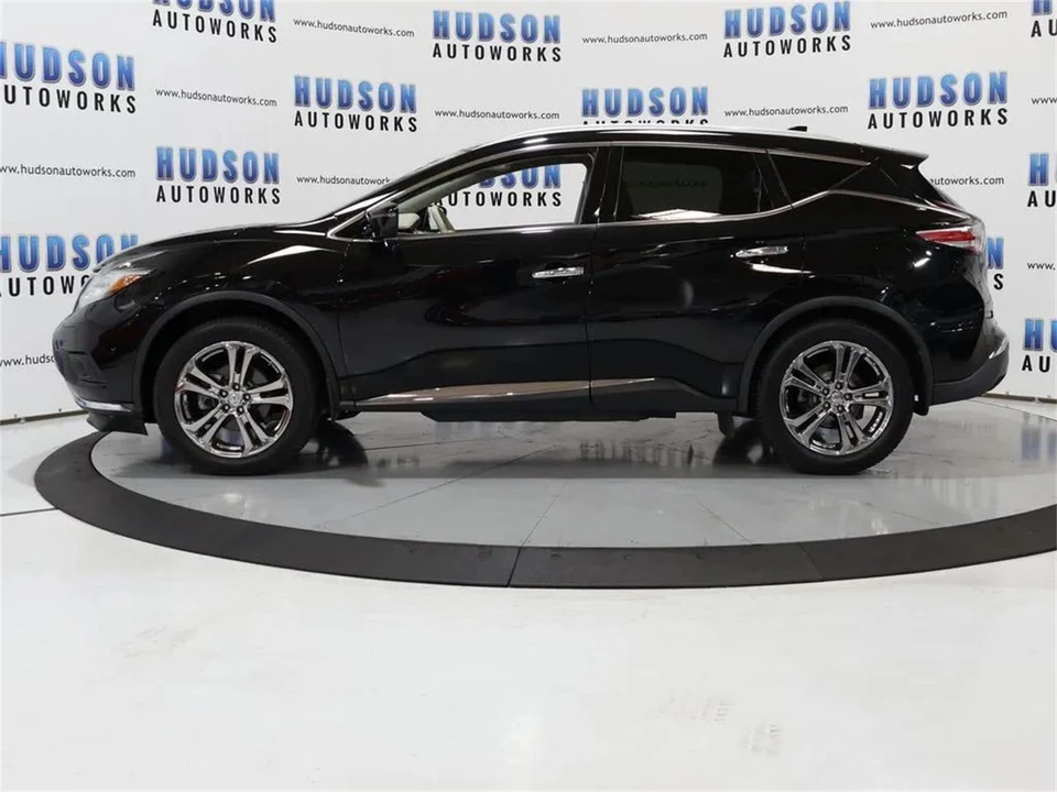 2018 Nissan Murano 3rd Gen - Image 3 of 31