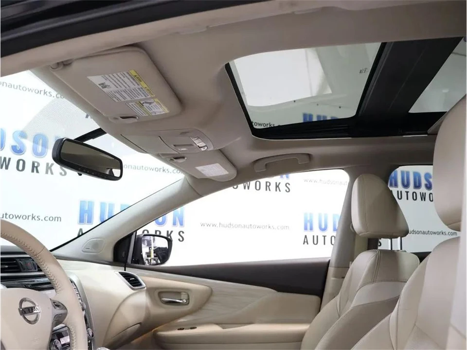 2018 Nissan Murano 3rd Gen - Image 23 of 31