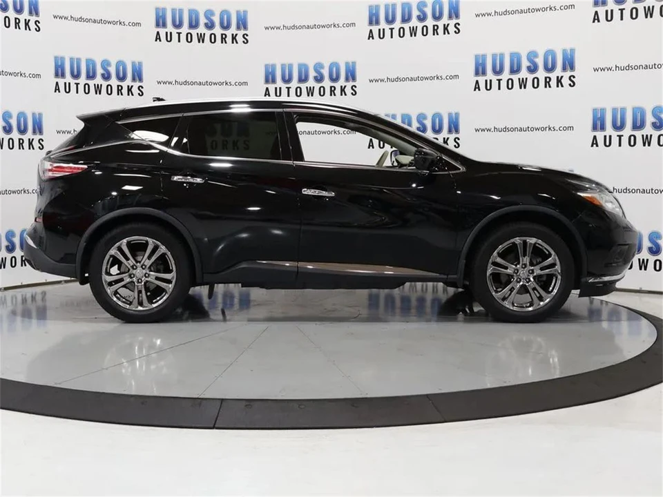 2018 Nissan Murano 3rd Gen - Image 7 of 31
