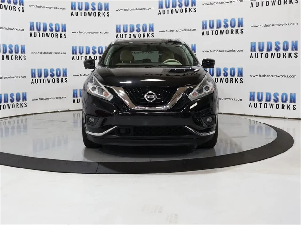 2018 Nissan Murano 3rd Gen - Image 9 of 31