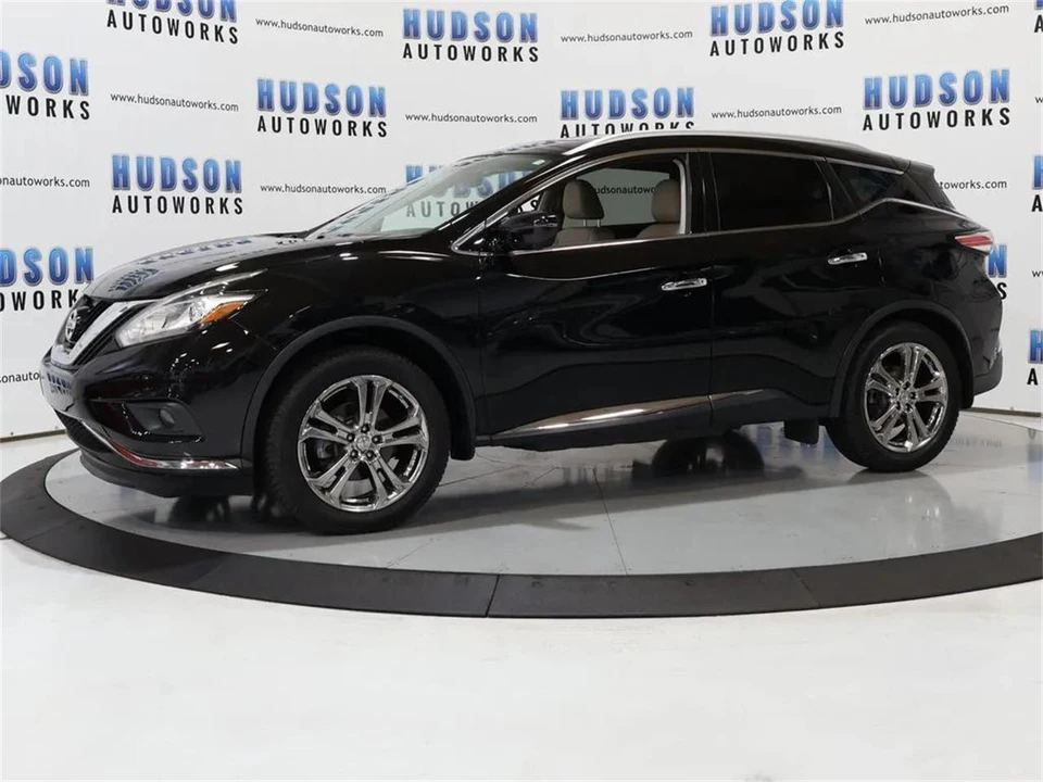 2018 Nissan Murano 3rd Gen - Image 2 of 31