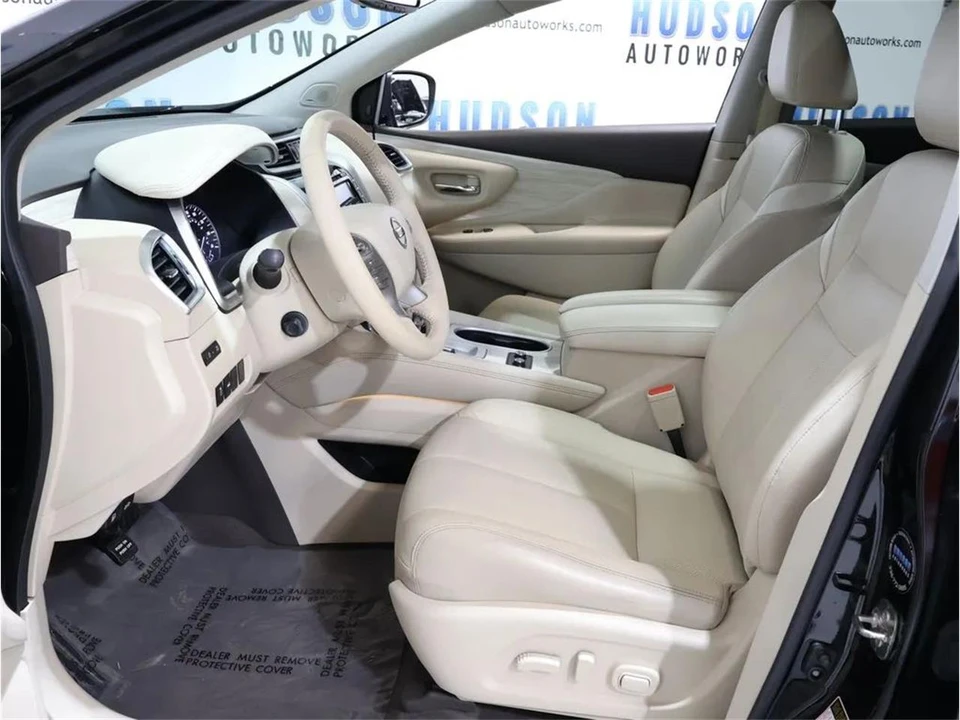2018 Nissan Murano 3rd Gen - Image 14 of 31