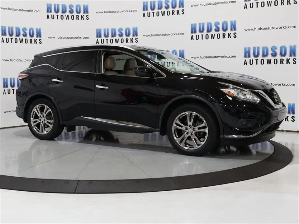 2018 Nissan Murano 3rd Gen - Image 8 of 31