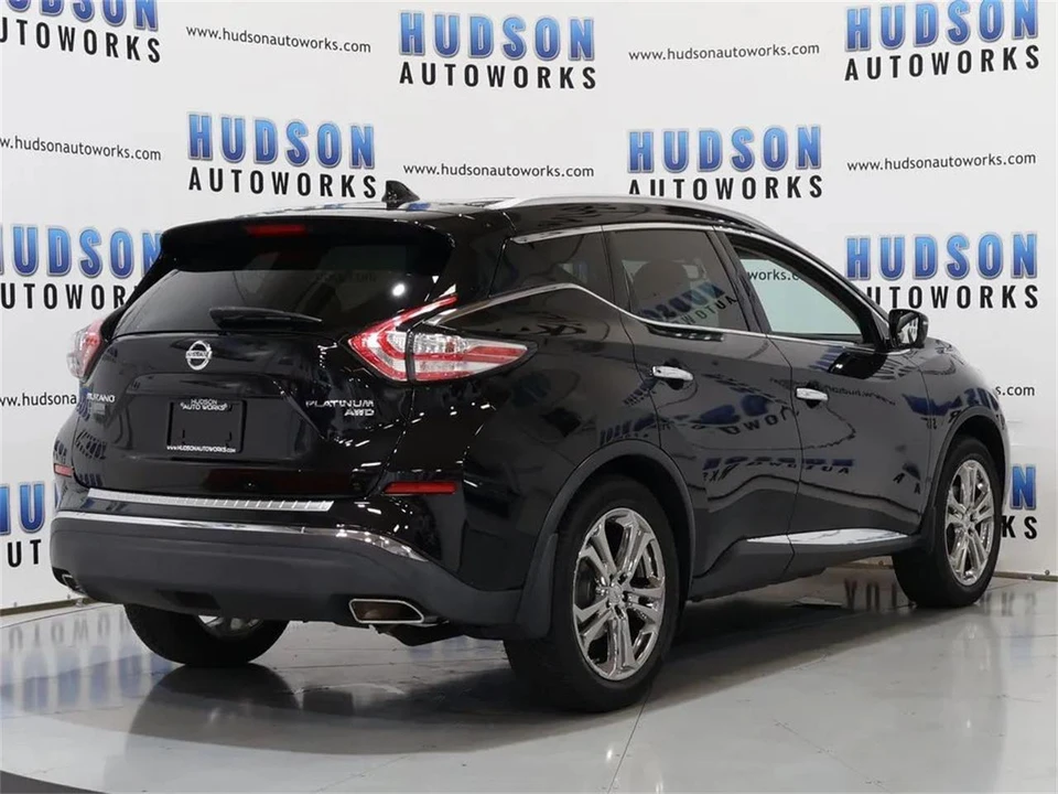 2018 Nissan Murano 3rd Gen - Image 6 of 31