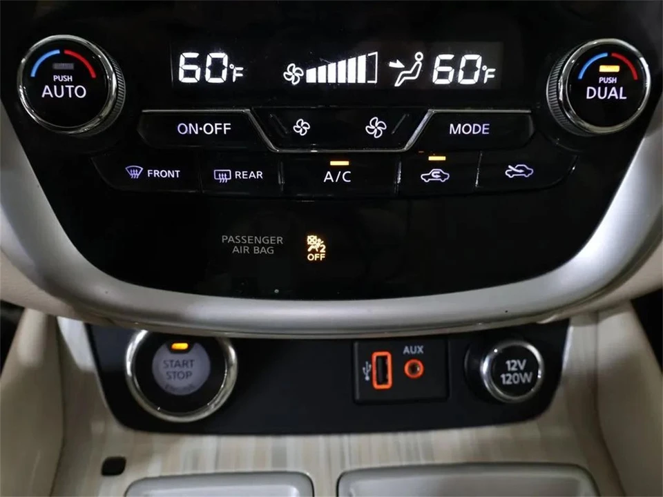 2018 Nissan Murano 3rd Gen - Image 20 of 31
