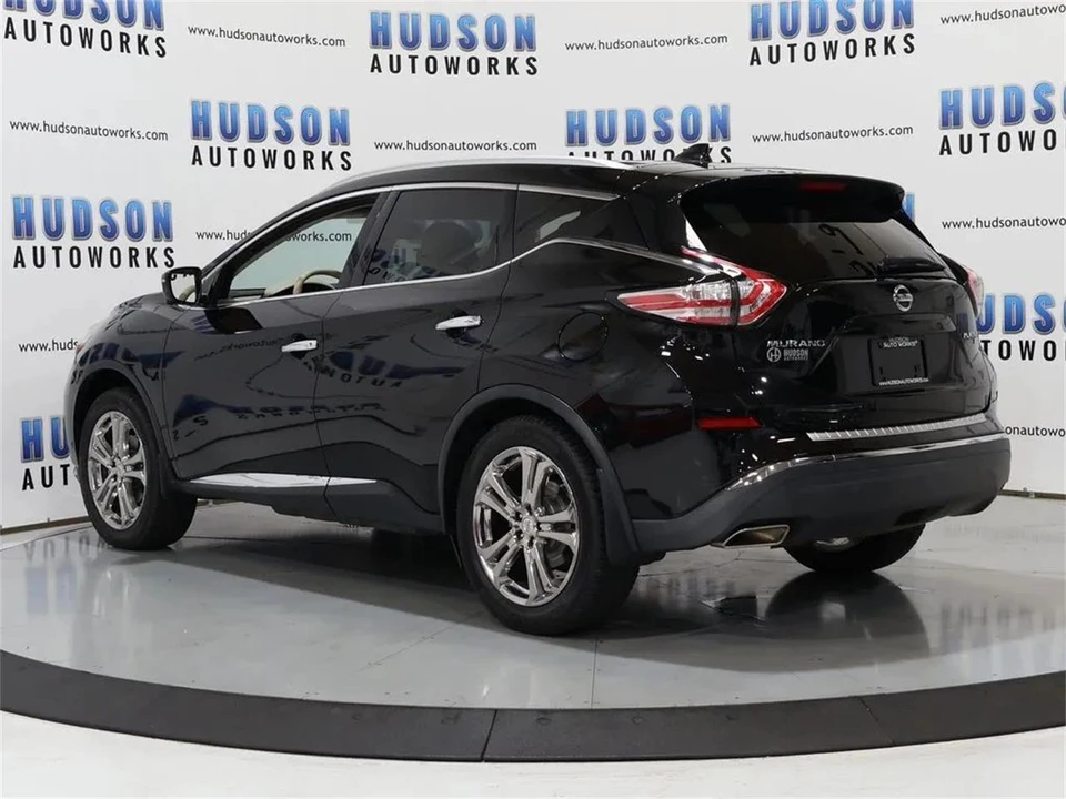 2018 Nissan Murano 3rd Gen - Image 4 of 31