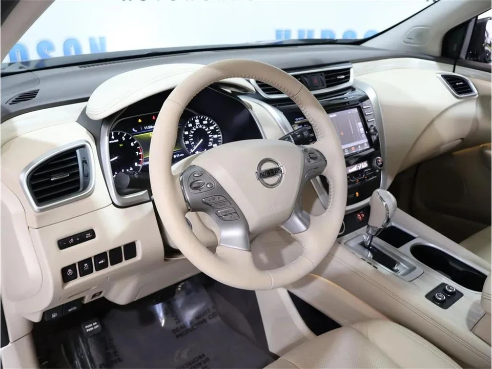 2018 Nissan Murano 3rd Gen - Image 12 of 31