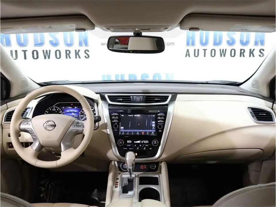 2018 Nissan Murano 3rd Gen - Image 24 of 31