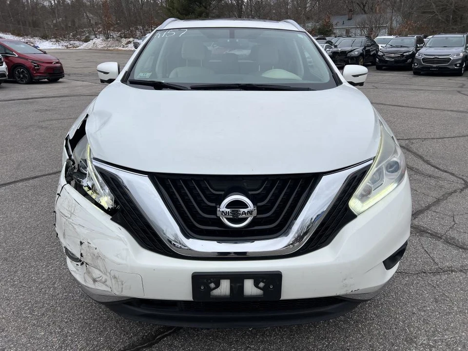 2018 Nissan Murano 3rd Gen - Image 3 of 12