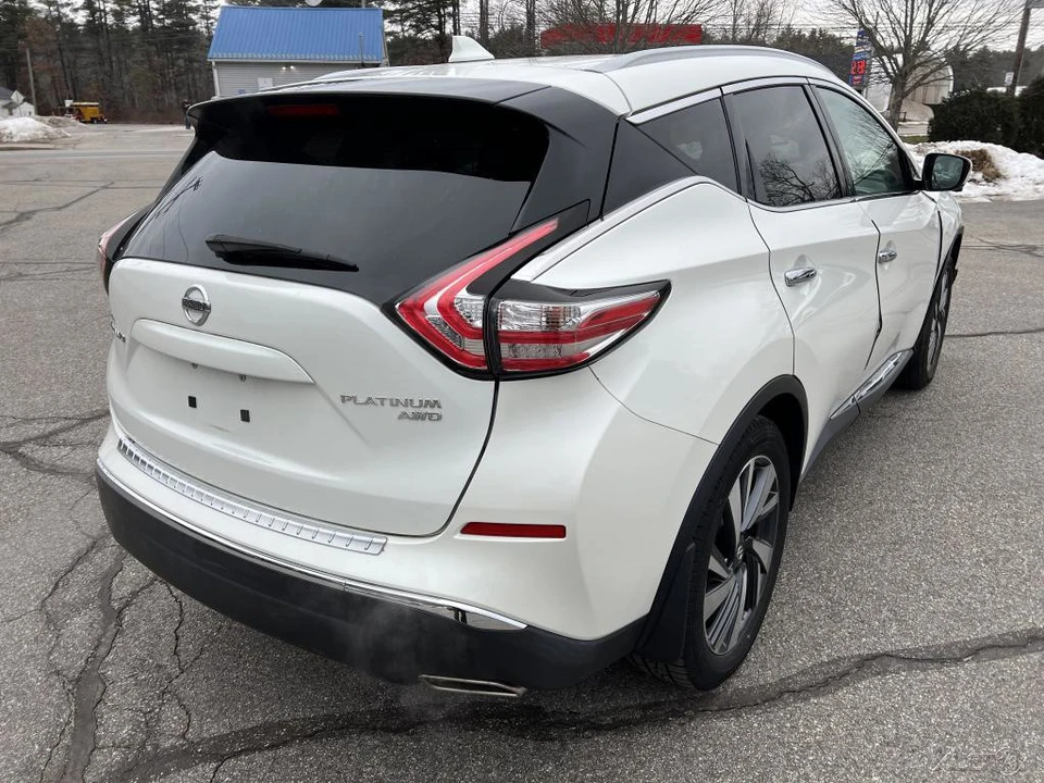 2018 Nissan Murano 3rd Gen - Image 8 of 12