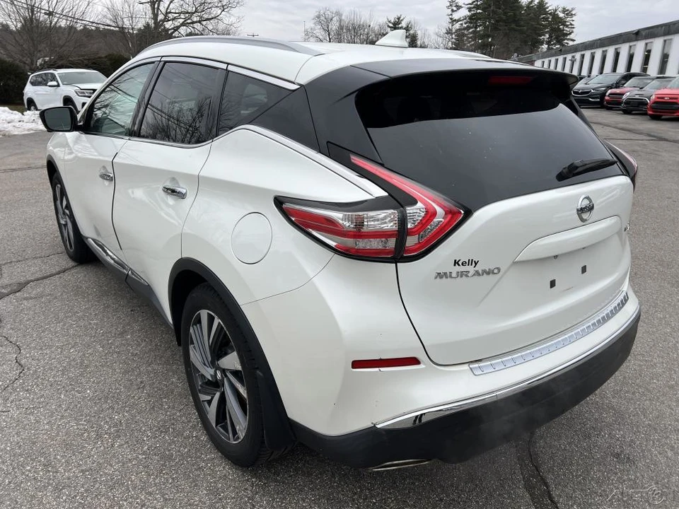 2018 Nissan Murano 3rd Gen - Image 7 of 12