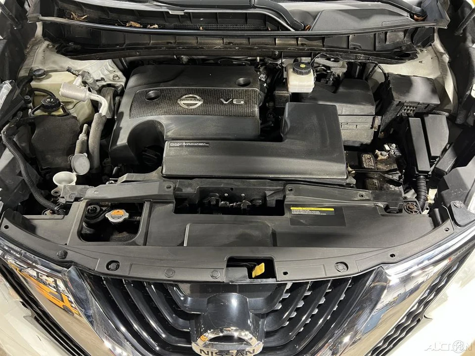 2018 Nissan Murano 3rd Gen - Image 5 of 12
