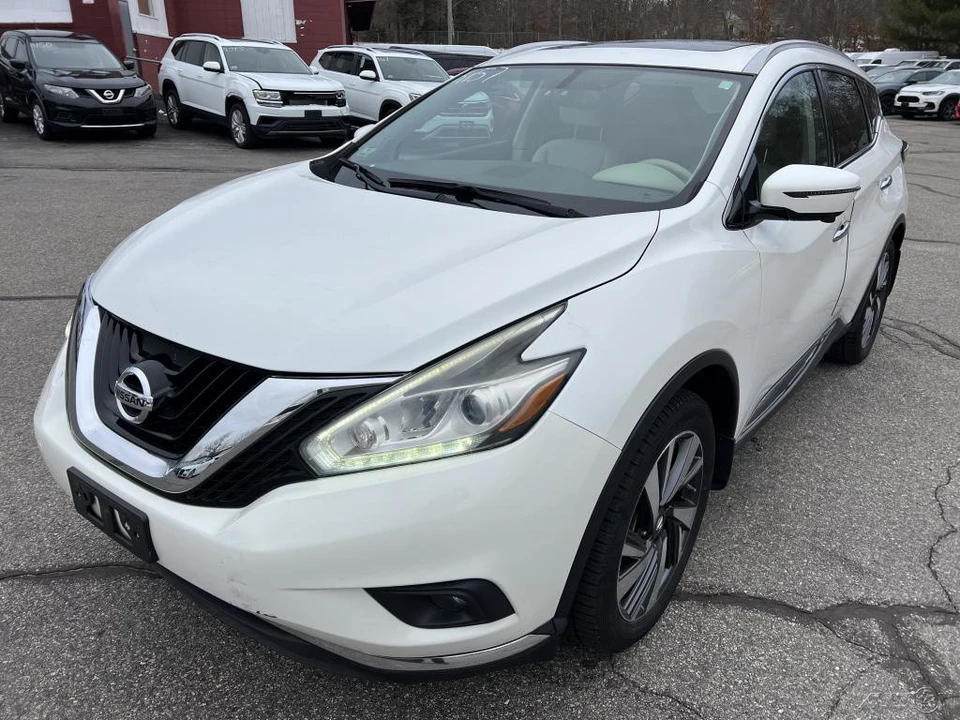 2018 Nissan Murano 3rd Gen - Image 10 of 12