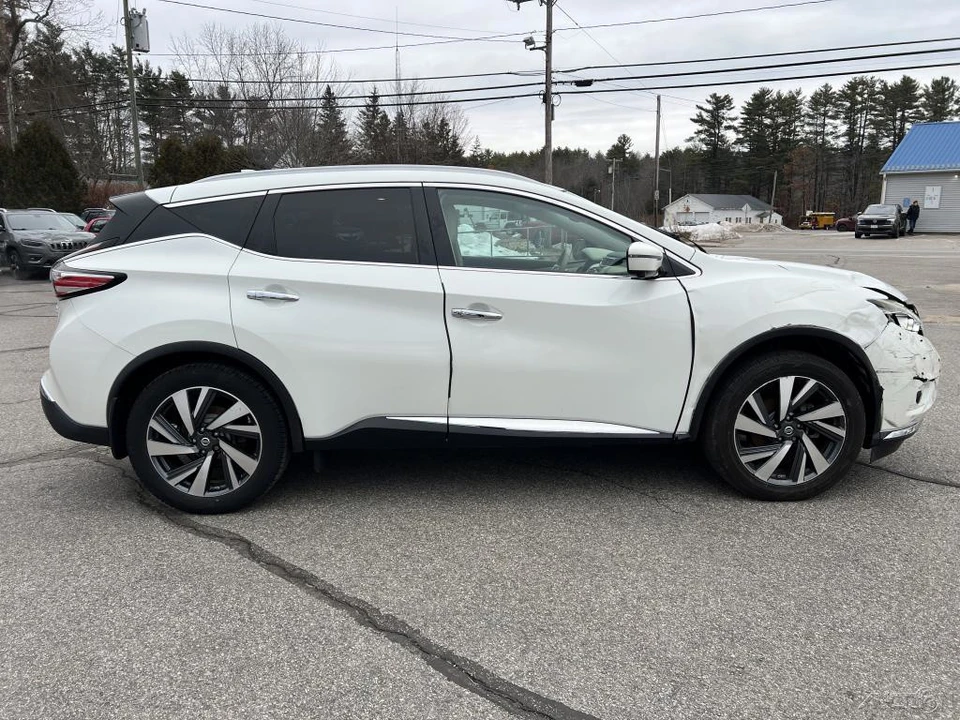 2018 Nissan Murano 3rd Gen - Image 2 of 12