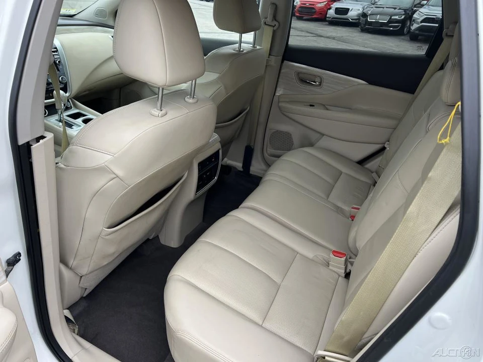2018 Nissan Murano 3rd Gen - Image 12 of 12