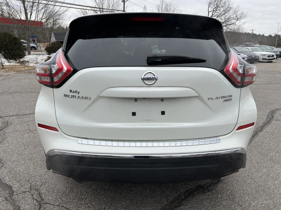 2018 Nissan Murano 3rd Gen - Image 4 of 12