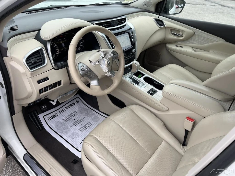 2018 Nissan Murano 3rd Gen - Image 6 of 12