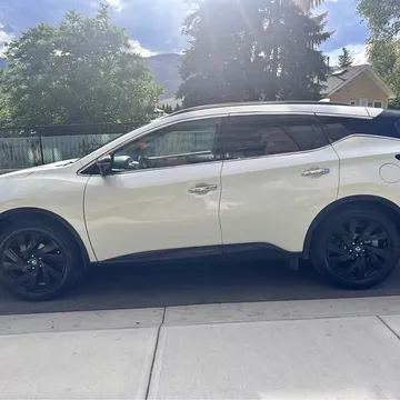 2018 Nissan Murano SL AWD