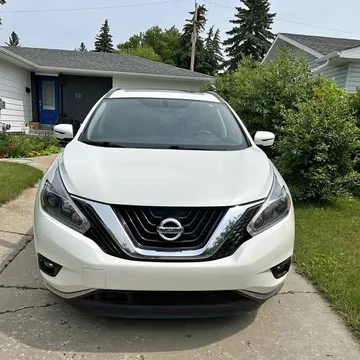 2018 Nissan Murano SV