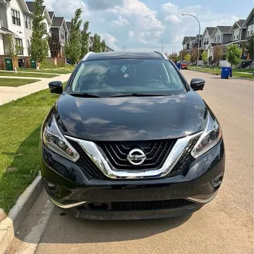 2018 Nissan Murano SL AWD