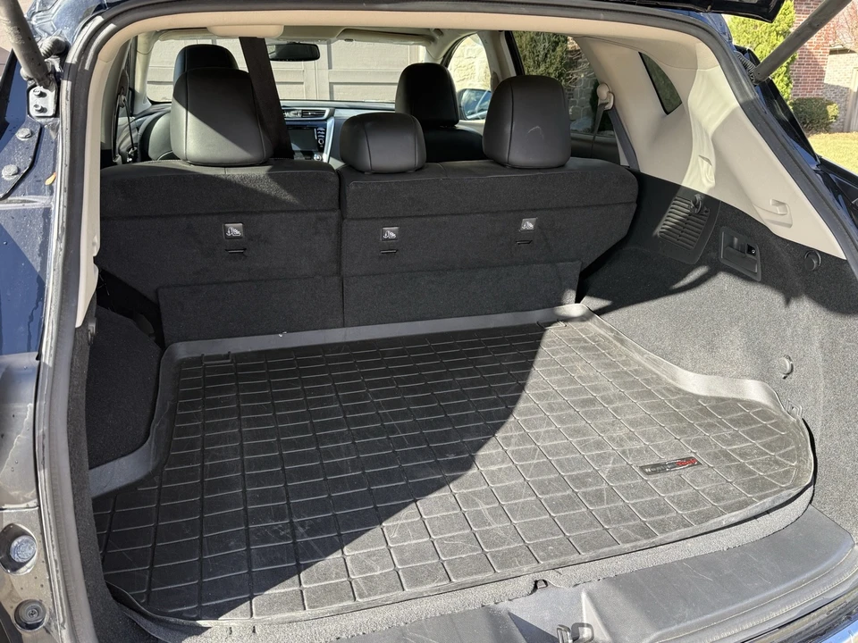 2018 Nissan Murano 3rd Gen - Image 8 of 13