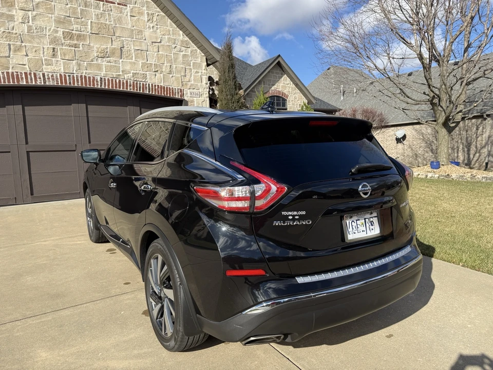 2018 Nissan Murano 3rd Gen - Image 4 of 13