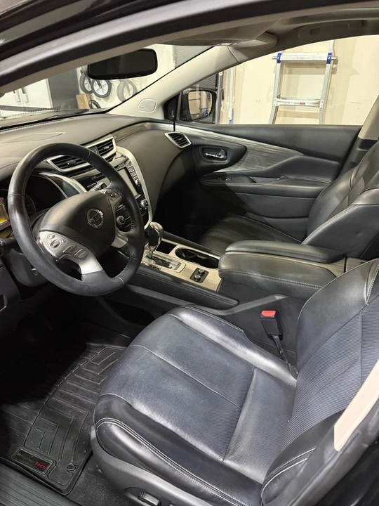 2018 Nissan Murano 3rd Gen - Image 10 of 13