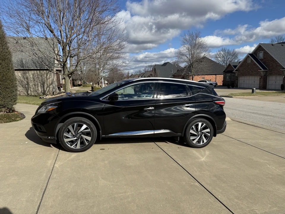 2018 Nissan Murano 3rd Gen - Image 5 of 13