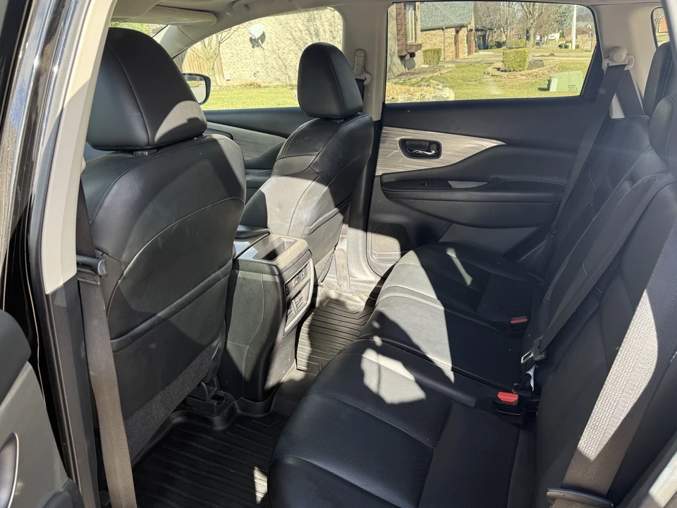 2018 Nissan Murano 3rd Gen - Image 11 of 13