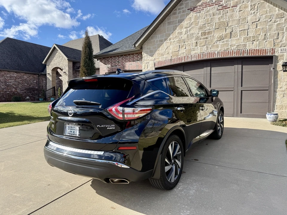 2018 Nissan Murano 3rd Gen - Image 3 of 13