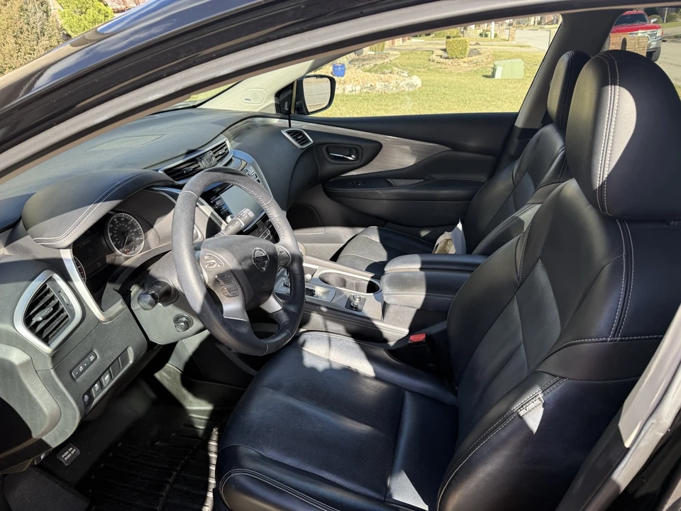 2018 Nissan Murano 3rd Gen - Image 7 of 13