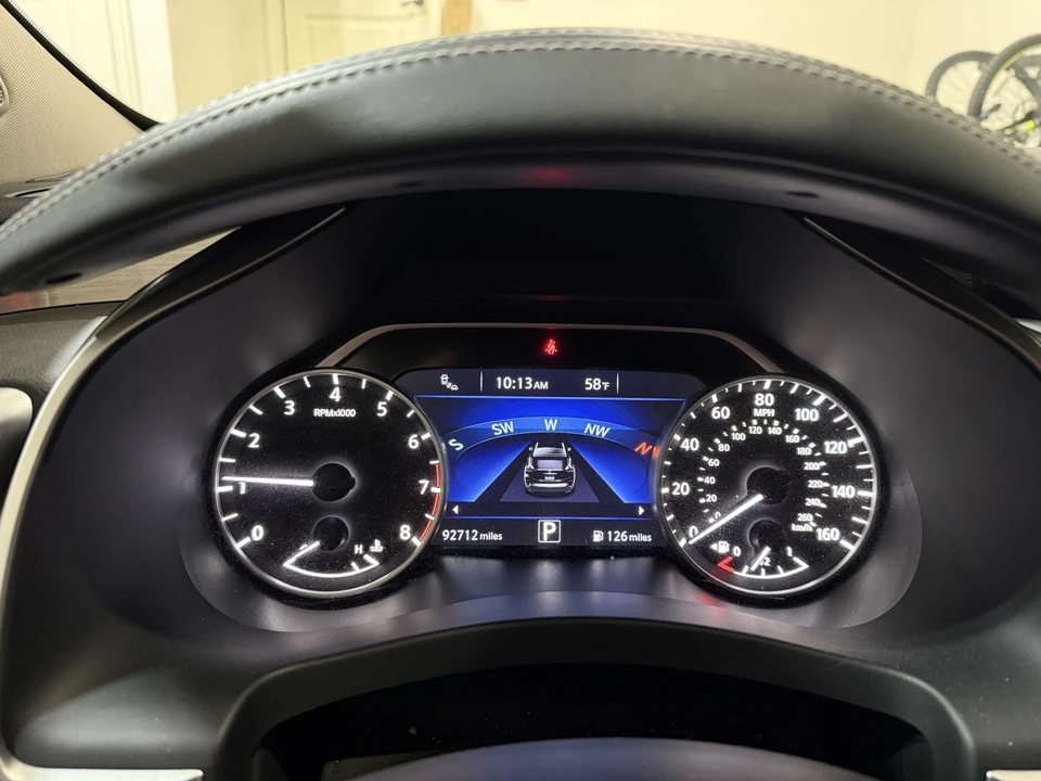 2018 Nissan Murano 3rd Gen - Image 13 of 13