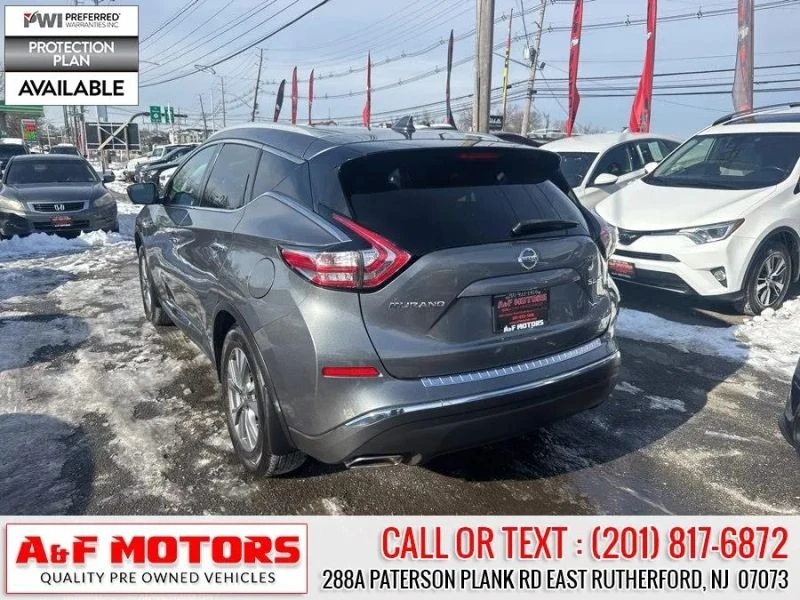 2018 Nissan Murano 3rd Gen - Image 5 of 12