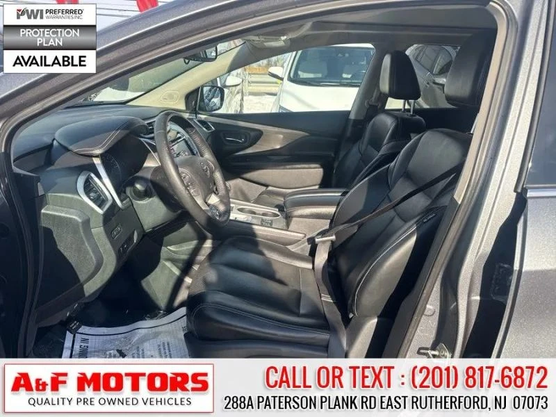 2018 Nissan Murano 3rd Gen - Image 7 of 12