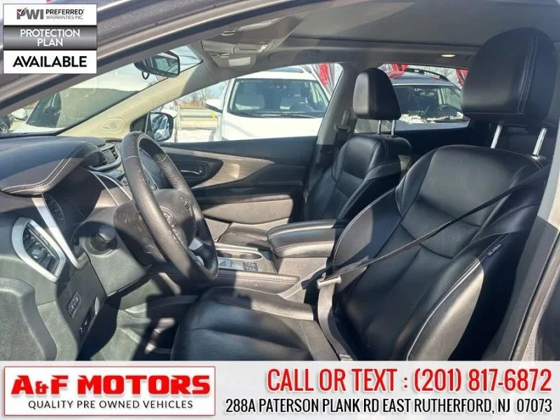 2018 Nissan Murano 3rd Gen - Image 8 of 12