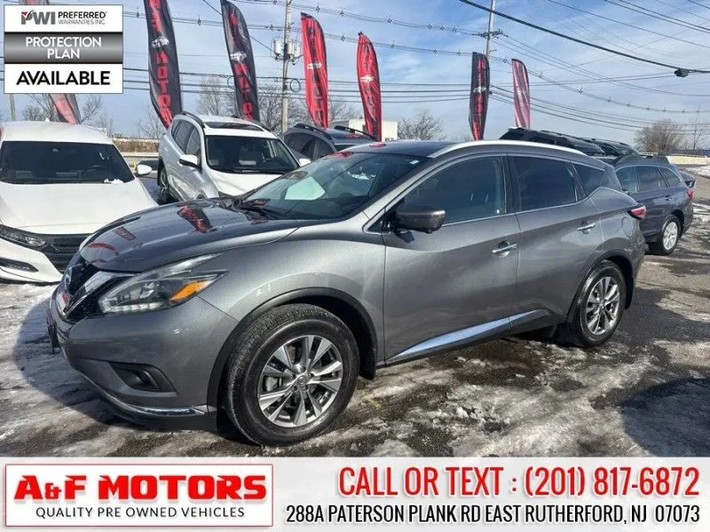 2018 Nissan Murano 3rd Gen - Image 2 of 12